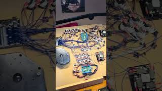 Behind the Panel: 4-Player Wiring Showcase