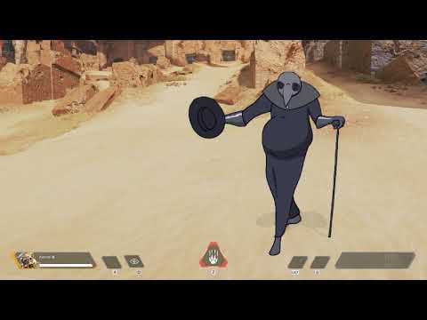 Plague Doctor's Weapon Choice