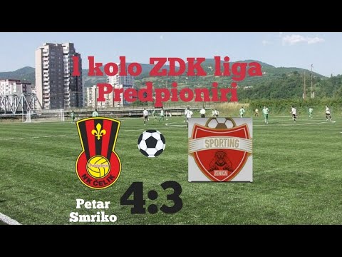 NK Čelik - NK Sporting predpioniri