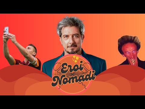 PAOLO RUFFINI è ancora PIU' FOLLE!!!! + BENIGNI + TOTTI #2