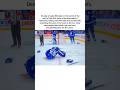 😞#leafs #nhl #hockey #mapleleafs #toronto #goleafsgo #injury #sports #torontomapleleafs #concussion