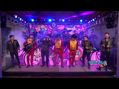 Legado MyM Ft. El Napoles Ft. Banda Cruz De Oro - Una Aventura (En Vivo 2022)