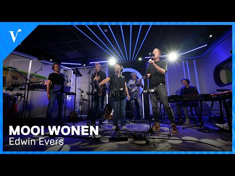 Edwin Evers - Mooi Wonen | Radio Veronica