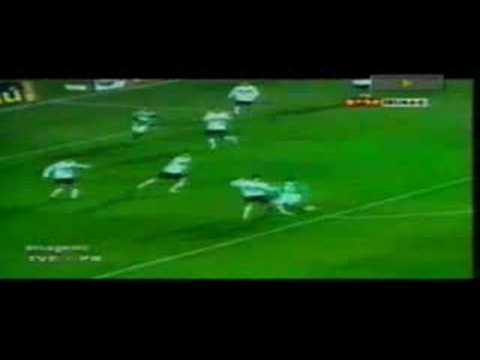 Coritiba 1 x 0 Ipatinga série A 2008