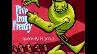 Get Your Riot Gear - Five Iron Frenzy