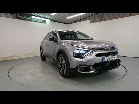 Citroen C4 MAX Automatic Diesel From €106 Per Week - Image 2