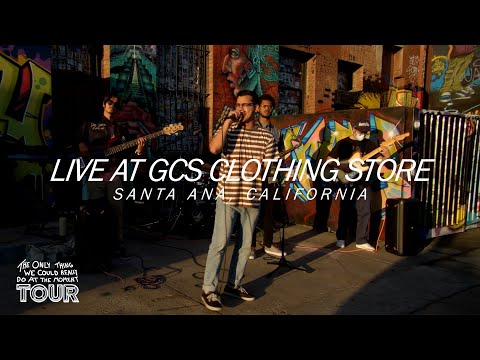 Apollo Bebop - Count Your Blessings (Live at GCS)