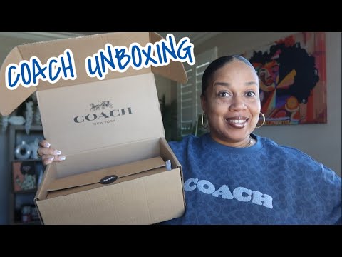 COACH UNBOXING!!! WHICH TABBY BAG DID I ADD TO MY COLLECTION?
