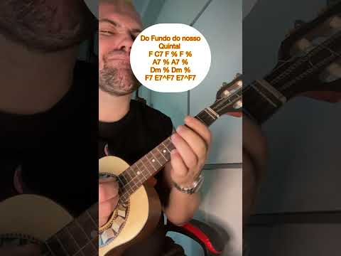 Do fundo do nosso Quintal - Fundo de Quintal