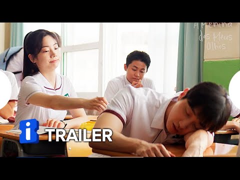 A Menina Dos Meus Olhos - Trailer