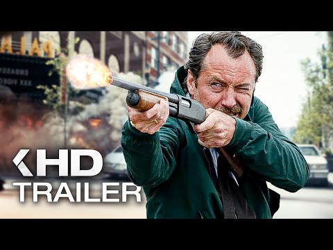 THE ORDER Trailer German Deutsch (2025) Jude Law, Nicholas Hoult