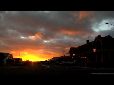 Rock and Roll storm approaching