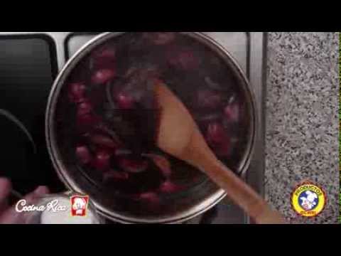 Choricitos al vino tinto - COCINA RICA - Paso a Paso - Receta Ochsi