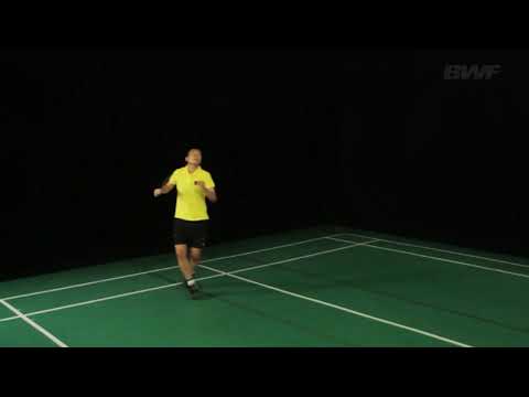 CE1M7V20 - Strokes - Forehand dropshot