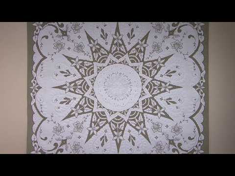 The Quilt Show: Trailer 1606 - Cindy Needham / Bari Ackerman