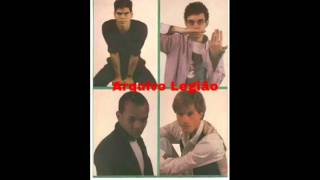 Legião Urbana - Riding Song (Áudio original) 1986