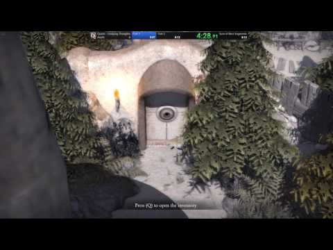 Quern - Undying Thoughts | Any% | 7:41 (RTA Time) Speedrun