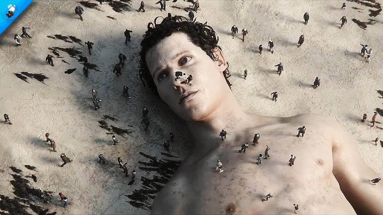 El Cuerpo De Un Gigante Aparece En La Playa | El Gigante Ahogado | Resumen en 9 Minutos