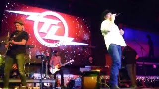 Tracy Lawrence - Highway 40 Blues [Ricky Skaggs cover] (Houston 12.11.15) HD