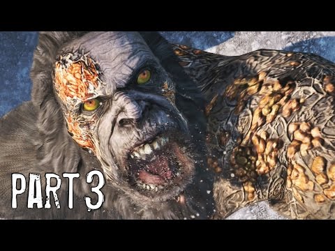 Far Cry 4 Valley of the Yetis Walkthrough Gameplay Part 3 - First Blood (PS4)
