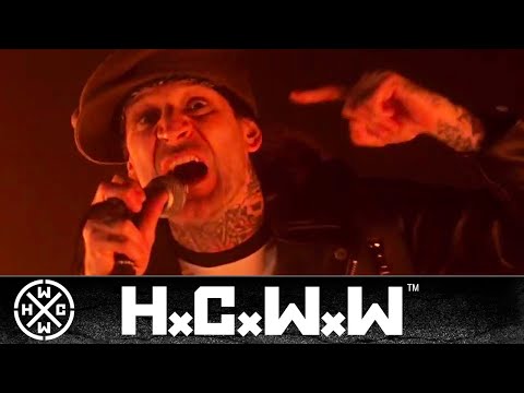 THE BROKENDOLLS - WEER ALL CRAZEE NOW - HC WORLDWIDE (OFFICIAL HD VERSION HCWW)