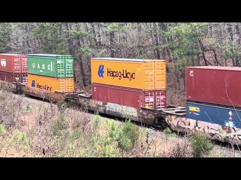 NS intermodal 