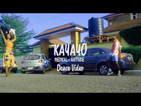 Medical - Kayayo ft Ahtitude (Official Video) #Midekal #Dancefada_Seth #Ahtitude