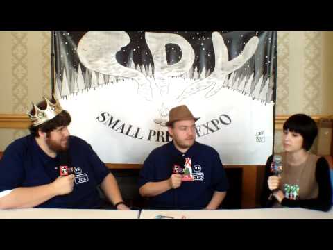 SPX 2012: Hannah Lee Stockdale