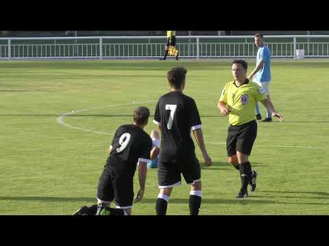 SK Úvaly - TJ Kyje 0:2 (0:2) - přípravné utkání - 30.7.2020.