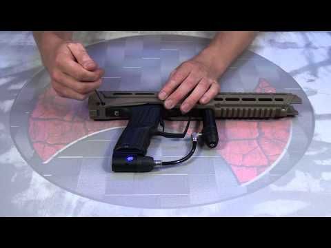 Planet Eclipse Etha EMC Kit Closer Look, Review & Installation by HustlePaintball.com