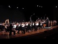 Scott Dunn conducts the Main Theme from the Rebel without a Cause Suite