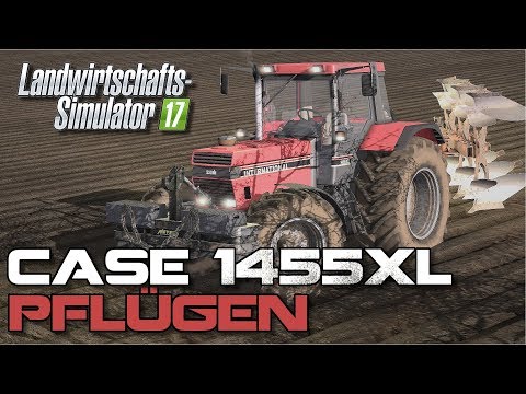 LS17 - WESTERRADE [MR] // #3 // Volle Power beim Pflügen // Case 1455Xl mit Moro Raptor TRV