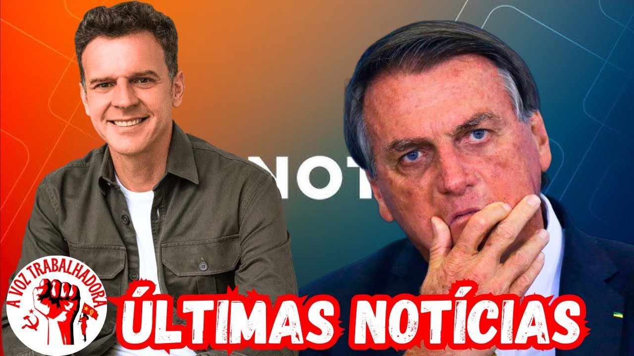 EDUARDO MOREIRA E O DECLÍNIO DE BOLSONARO - ICL NOTÍCIAS