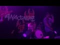 Anacondaz - Не моё (Live @RED 03.11.15) 