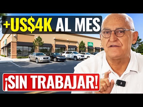 Este Centro Comercial Me Da $4,000USD al Mes | Así Lo Compré
