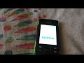 Nokia X2 02 Startup And Shutdown