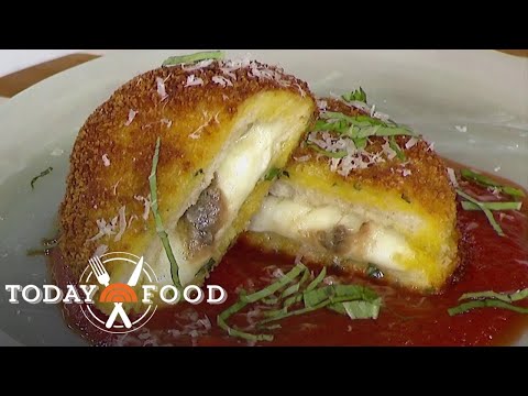 Mozzarella In Carroza: Get Stefano Secchi's Italian Recipe