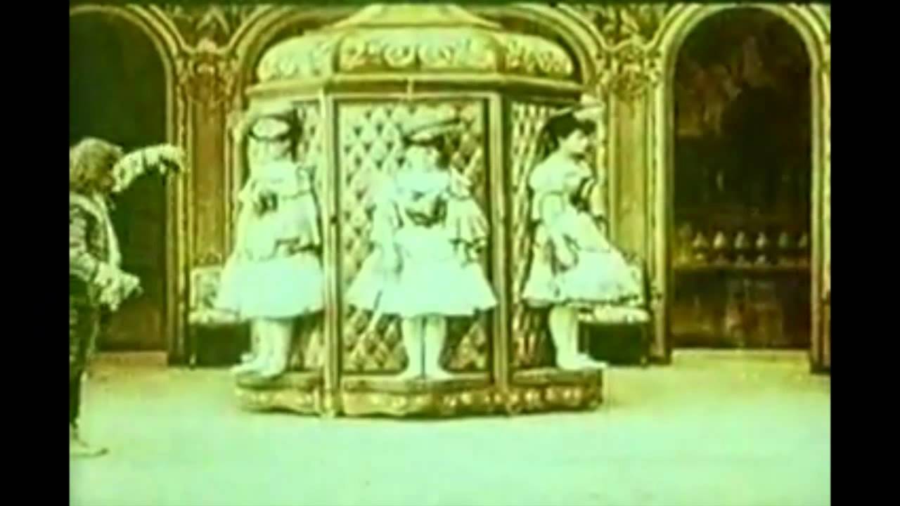 The Cigar Box (1907) Segundo de Chomón