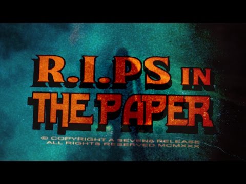 Rips in The Paper  - Malik B of The Roots