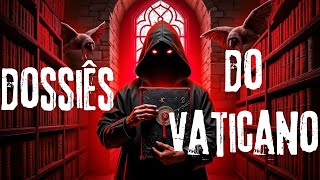 Os Dossiês Secretos do Vaticano: Exorcismos, Profecias e Cartas que Não Deviam Existir"