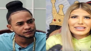 Fanáticos destruyen a Mozart tras entrevista de Alexandra con Alofoke