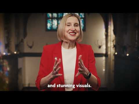 Video preview for  Tracy Borman: Tudors on Tour Trailer from Youtube
