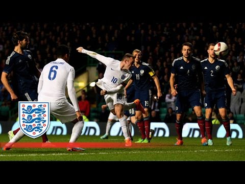 Scotland 1-3 England | Goals & Highlights