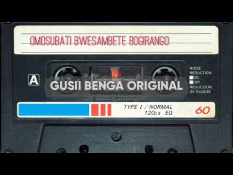 Omosubati Bwesambete Bogirango by Endugu Mwalimu Chief John