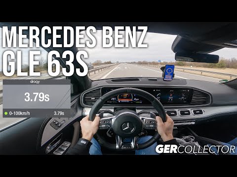 AMG GLE 63 S (2021) | Kein echter AMG mehr?! | GERCollector
