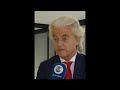 Wilders: 'Dat zou grootste schande zijn uit politieke decennia' | #Shorts