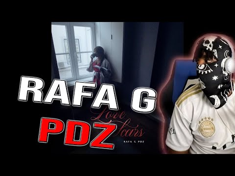 MELODIAS!!!! Rafa G Pdz - Love Scars (Official Video) (REACTION)