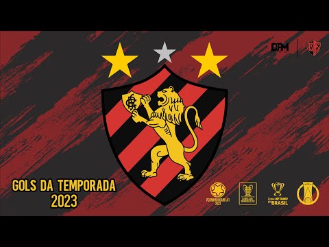 Gols do SPORT - Temporada 2023