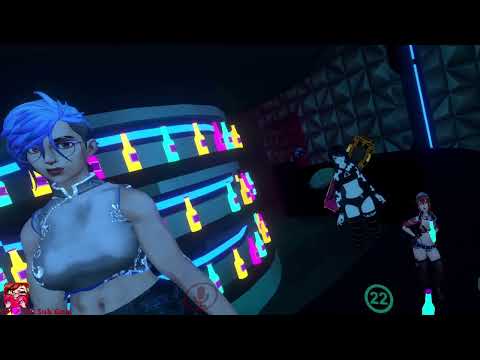 Reyna Ryder - [Neon Divide S3 EP13.5] (Trident Contract)