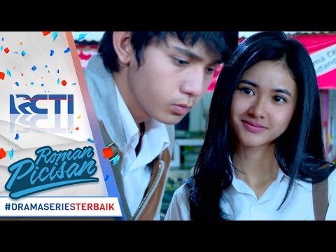 ROMAN PICISAN - Cie Wulan Banyak Menemukan Hal Hal Baru Didiri Roman [19 April 2017]